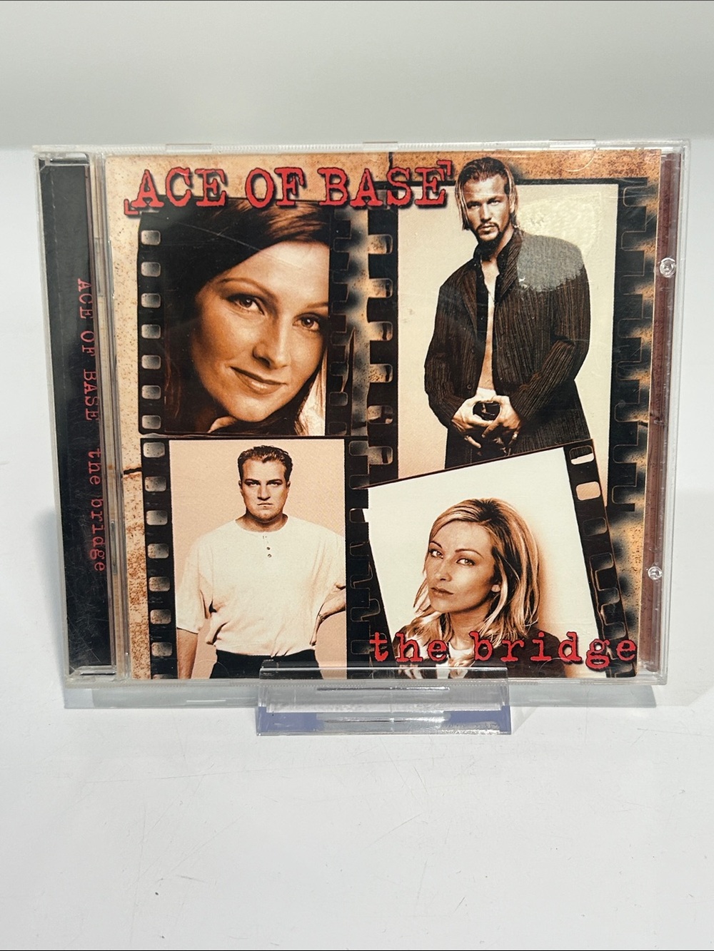 🤯5 for $20🤯 Ace of Base "The Bridge" CD [Dance Pop]